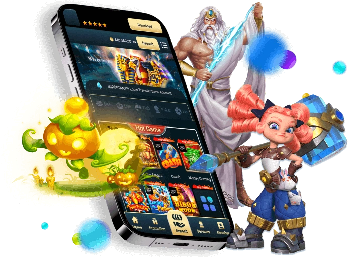 Chiến lược chơi game rr996